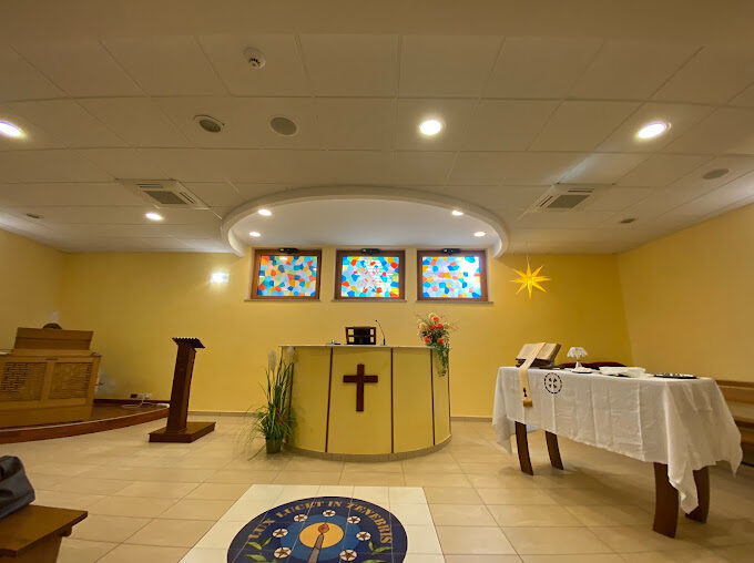 CHIESA VALDESE DI CATANZARO E VINCOLISE 